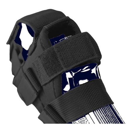 Kabura Pistoletowa Molle Camo M.G. Czarna