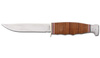 Nóż myśliwski Ka-Bar Leather Handled Hunter