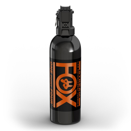 Gaz pieprzowy Fox Labs ONE POINT FOUR 1.4 470ml - strumień