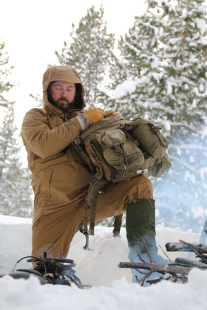 Plecak Helikon Matilda - Adaptive Green