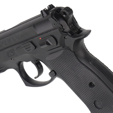 Replika Pistolet CZ 75D Compact Metal Slide CO2 NB