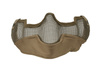 Maska typu Stalker V3 - Coyote