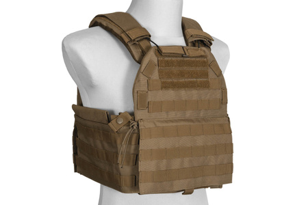 Kamizelka taktyczna Quick Release Plate Carrier Coyote