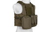 Kamizelka taktyczna typu FSBE oliwkowa