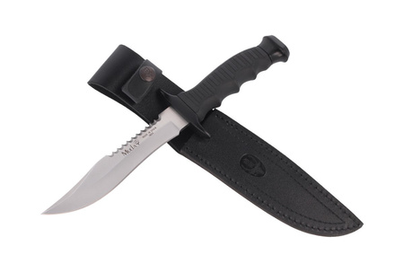 NÓŻ MUELA OUTDOOR RUBBER HANDLE 140MM (85-141)