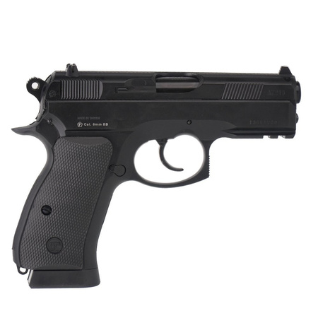Replika Pistolet CZ 75D Compact Metal Slide CO2 NB