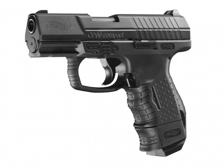 Wiatrówka pistolet Walther CP99 Compact 4,5 mm BB